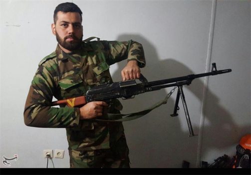 حر مدافعان حرم چهکسی بود؟+عکس حر مدافعان حرم چهکسی بود؟+عکس