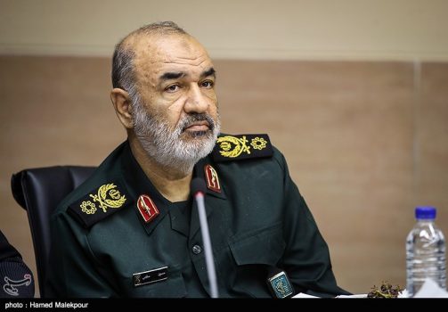 سردار سرلشکر پاسدار حسین سلامی به فرماندهی کل سپاه منصوب شد سردار سرلشکر پاسدار حسین سلامی به فرماندهی کل سپاه منصوب شد