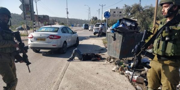 شهرکنشین صهیونیست دو فلسطینی را هدف گلوله قرار داد شهرکنشین صهیونیست دو فلسطینی را هدف گلوله قرار داد