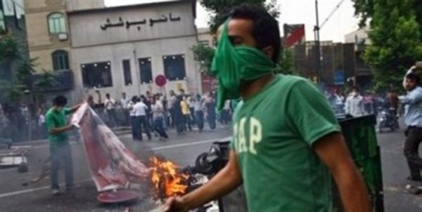 کانونهای شورشی؛ «شو آف» منافقین کانونهای شورشی؛ «شو آف» منافقین