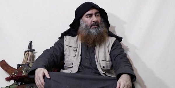 نیوزویک: «ابوبکر البغدادی» کشته شد نیوزویک: «ابوبکر البغدادی» کشته شد