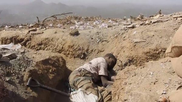 نقره داغ شدن مزدوران سودانی در جنوب شرق استان جیزان عربستان/ عملیات بزرگ رزمندگان یمنی در شمال استان حجه + نقشه میدانی و عکس نقره داغ شدن مزدوران سودانی در جنوب شرق استان جیزان عربستان/ عملیات بزرگ رزمندگان یمنی در شمال استان حجه + نقشه میدانی و عکس
