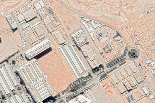 ساخت اولین رآکتور اتمی عربستان سعودی در مرحله پایانی است ساخت اولین رآکتور اتمی عربستان سعودی در مرحله پایانی است