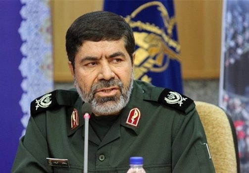 تشریح اقدامات سپاه در سیلهای اخیر توسط سردار شریف تشریح اقدامات سپاه در سیلهای اخیر توسط سردار شریف