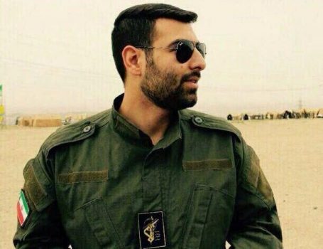 شهیدی که از مادرش خواست مانند ام وهب باشد شهیدی که از مادرش خواست مانند ام وهب باشد
