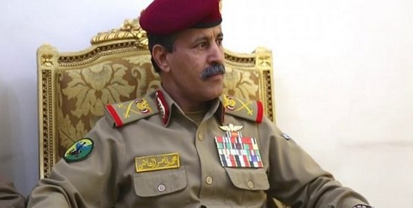 وزیردفاعیمن: متجاوزان را با شگفتیهایی که انتظارش را ندارند شگفتزده میکنیم وزیردفاعیمن: متجاوزان را با شگفتیهایی که انتظارش را ندارند شگفتزده میکنیم