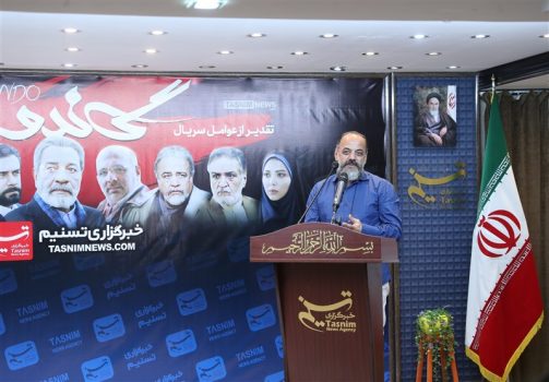 جواد افشار: ما را تحریم کنید، صداوسیما نقشی ندارد/ قاضیزاده: کسی نمیتواند «گاندو» را بایکوت کند جواد افشار: ما را تحریم کنید، صداوسیما نقشی ندارد/ قاضیزاده: کسی نمیتواند «گاندو» را بایکوت کند