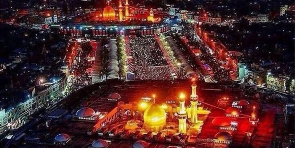 ۸ متر زیر خاک کربلا چه خبر است؟ ۸ متر زیر خاک کربلا چه خبر است؟