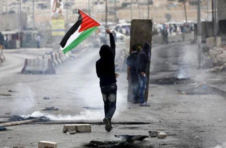 شهادت ۴۵ کودک فلسطینی در جریان انتفاضه قدس