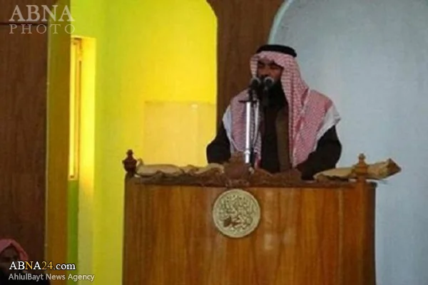 حضور علنی - ابوبکر بغدادی - در مساجد فلوجه