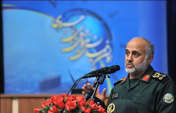سردار سرلشکر غلامعلی رشید فرمانده قرارگاه مرکزی خاتم الانبیا(ص) شد