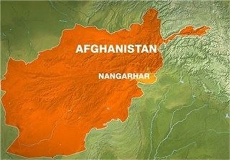 حمله نیروهای خارجی به طالبان در شرق افغانستان در درگیری این گروه با داعش