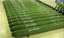 «والفجر»؛ جدیدترین اژدر ارتش از زیردریایی غدیر شلیک شد