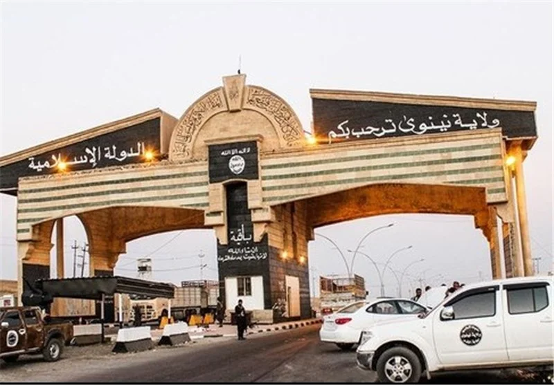 ۱۰۰ سرکرده ارشد داعش از موصل گریختند