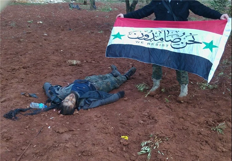 هلاکت صدها تروریست در شمال حلب
