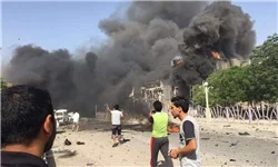 انفجار چندین خودروی بمب‌گذاری شده در استان کربلا