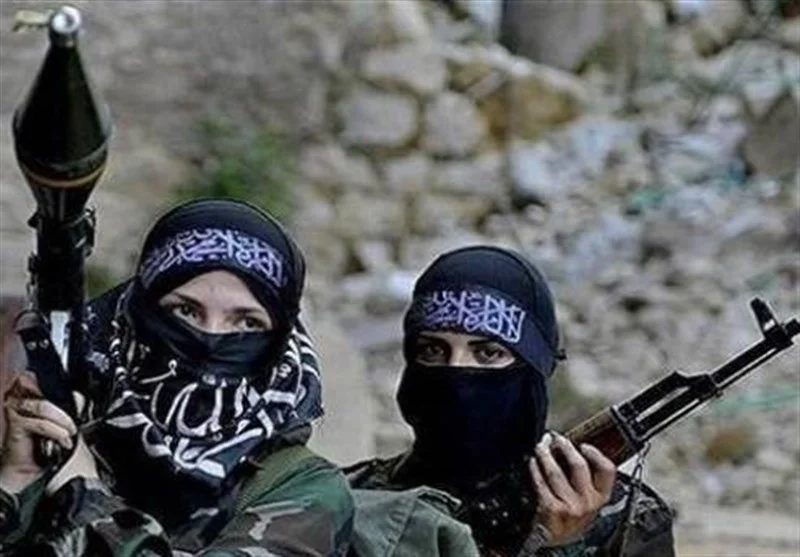 چرا زنان به داعش می‌پیوندند؟ / نقش زنان در ساختار تروریستی داعش