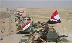 آزادی برخی مناطق شرق موصل