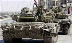 ارتش سوریه شهرک کراج در حومه حماه را آزاد کرد