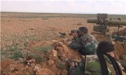 ارتش در آستانه فتح مهمترین دژ داعش در شرق «حلب» / تشدید حملات به النصره در «القابون»+ تصاویر و نقشه