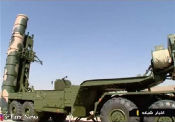 اولین تصاویر از S300 های ایران مستقر در فردو به نمایش درآمد