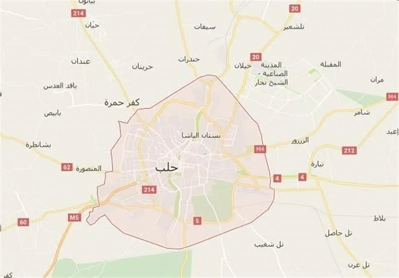 کدام گروه‌های تروریستی در حلب متلاشی شدند؟