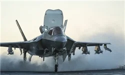 تحویل ۳ فروند جنگنده F-35 به رژیم صهیونیستی از سوی آمریکا