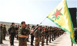 تشکیل نخستین هنگ نظامی در «عفرین» سوریه توسط YPG