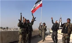 بزرگترین میدان نفتی و گازی سوریه آزاد شد
