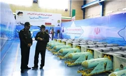 تحویل انبوه موشک جدید کروز «ضد کشتی» نصیر به نیروی دریایی سپاه+ تصاویر