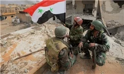 پاکسازی کامل شرق حلب از حضور داعش