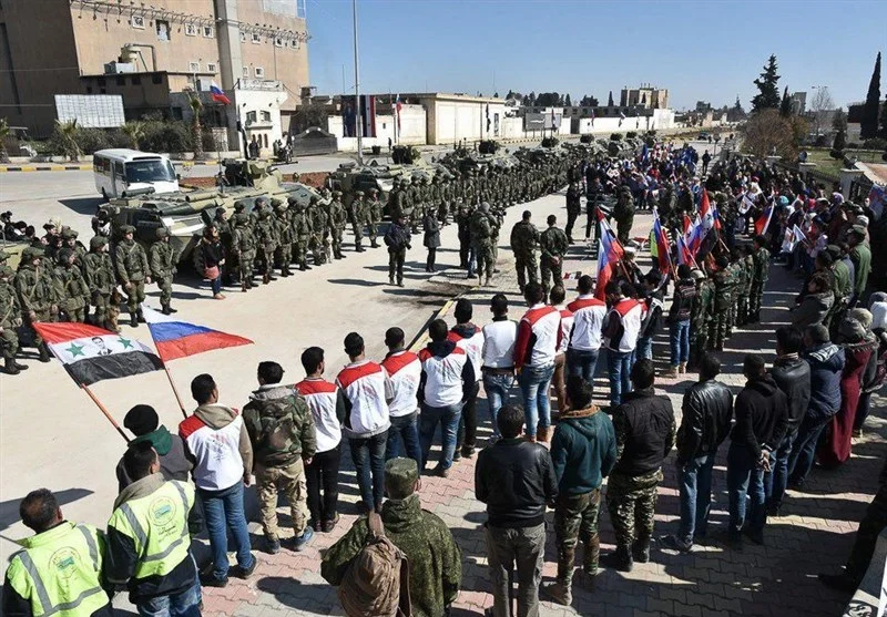 اوضاع حلب ۶ ماه پس از فتح آن