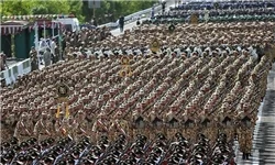 ایران، نیروزی زمینی مسلط منطقه می‌شود/دفاع نیروهای قدرتمند ارتش و سپاه از مرزها و داخل کشور