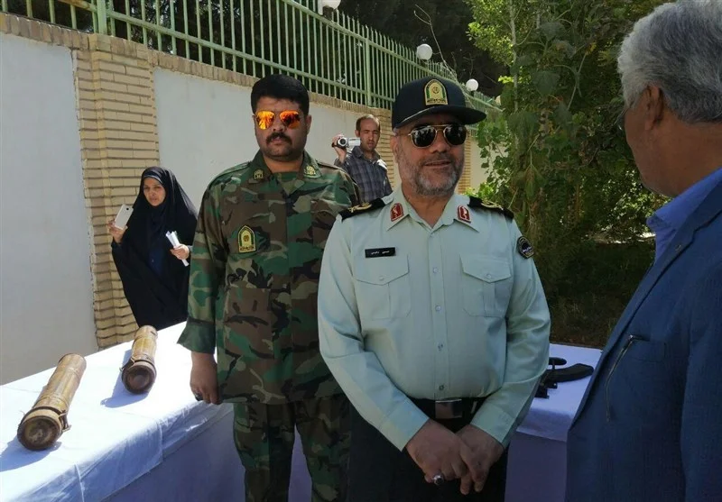 کشف دپو سلاح‌های گروهک جیش‌الظلم در بلوچستان/ ۳۷ قبضه سلاح و یک توپ ضدهوایی در این عملیات اطلاعاتی کشف شد+ تصاویر