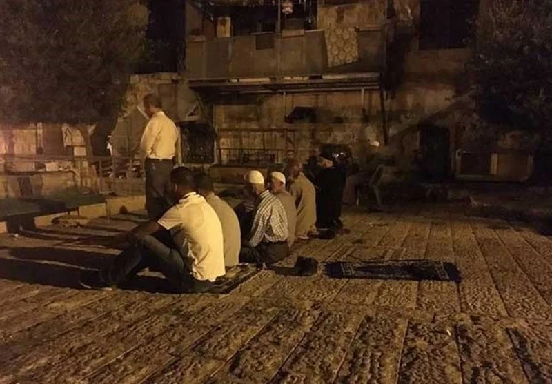 کمیته‌های مقاومت در غزه: بسته شدن مسجدالاقصی اعلام جنگ است