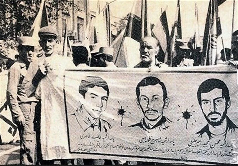 عملیات مهندسی؛ روزی که "داعشی‌های وطنی" پوست ۳ پاسدار را کندند + تصاویر