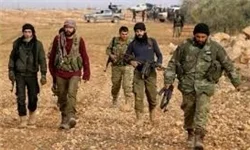 هلاکت فرمانده چینی تروریست‌ها در سوریه +عکس