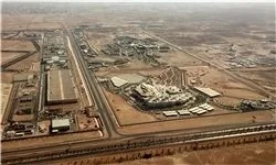 کشف قطعه آمریکایی در موشک شلیک‌شده از یمن به فرودگاه عربستان