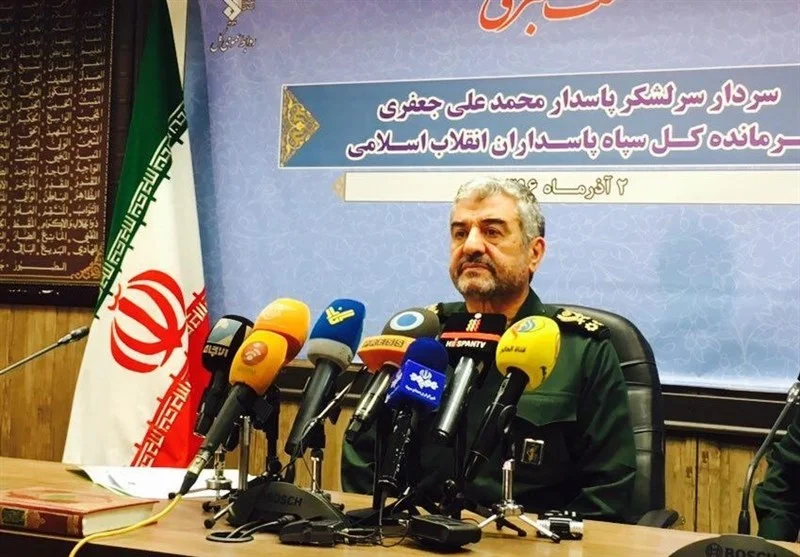 فرمانده سپاه: ایران به یمن "کمک مستشاری" می‌کند