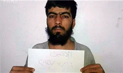 وقتی فهمید از «فاطمیون» هستم خنجرش را کشید