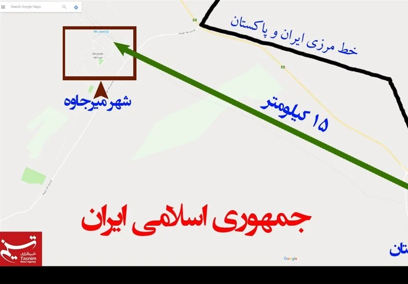 گزارش ویژه|از جهنم «تفتان» تا بهشت «میرجاوه»؛ چرا مرز مشترک با پاکستان ناامن است؟ + نقشه