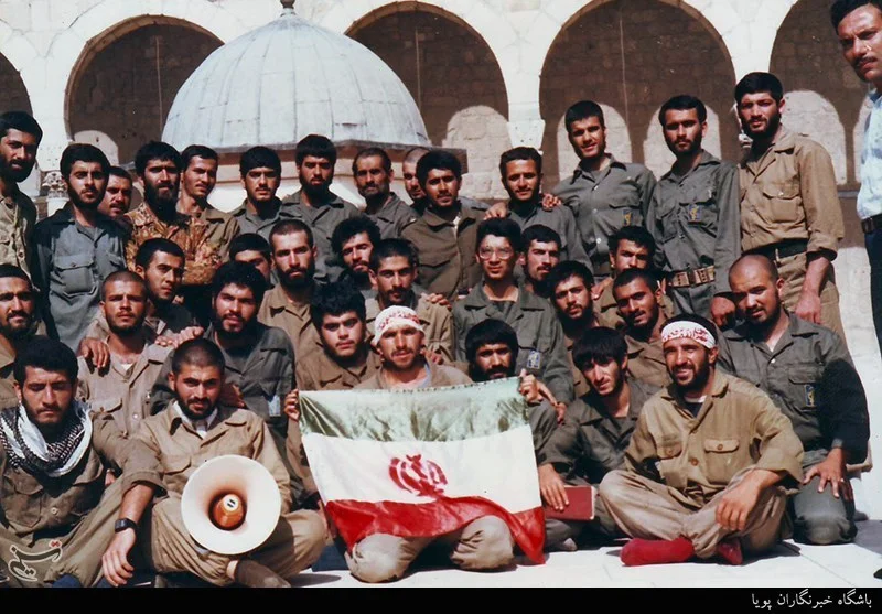 ناگفته‌هایی از اعزام قوای محمد رسول الله(ص) به لبنان+تصاویر