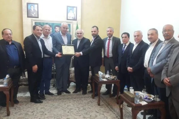نماینده جهاد اسلامی: امیدواریم با برادران ایرانی در مسجدالاقصی نماز بخوانیم