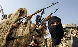 مهم‌ترین سلاح‌های تک‌تیراندازی مقاومت فلسطین در نوار غزه +تصاویر