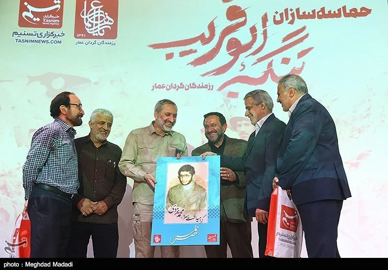 در حماسه‌سازان "تنگه ابوقریب" مطرح شد؛ جوان مدافع حرمی که نام "گردان عمار" را در سوریه زنده کرد /ابوقریب‌ها هنوز ادامه دارد