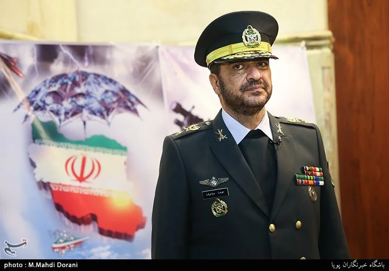ارتش انهدام پهپاد متجاوز در ماهشهر را تایید کرد/ امیر صباحی فرد: پهپاد قبل از رسیدن به مراکز حساس مورد اصابت قرار گرفت