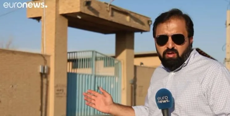 گزارش «یورو نیوز» از «تورقوزآباد»: نتانیاهو را سر کار گذاشته‌اند!