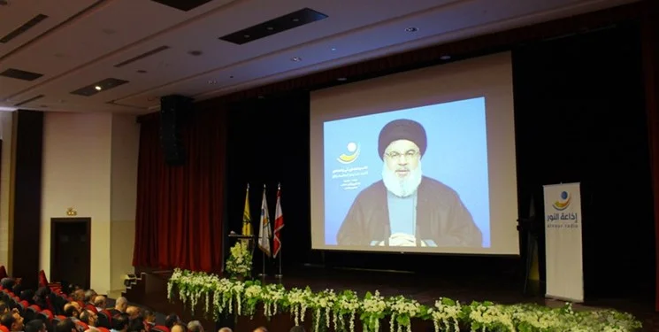 سید حسن نصر الله: تهدید نظامی و امنیتی را پشت سر گذاشته‌ایم/باید در نبرد رسانه‌ای جدید حاضر باشیم