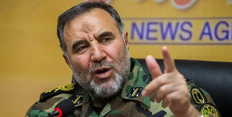 به دنبال کار جهادی با حضور ۶ هزار نیروی ارتشی در لرستان هستیم