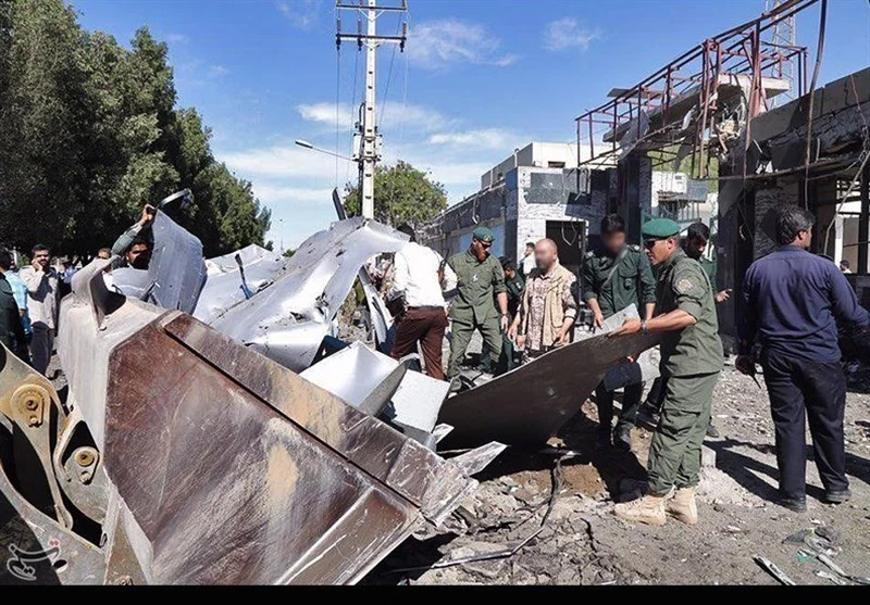 گزارشی کامل از حادثه تروریستی چابهار؛ از ناکامی عامل انتحاری تا حضور سردار پاکپور در محل حادثه/ حضور نیروهای ویژه دریایی سپاه در محل حمله تروریستی چابهار